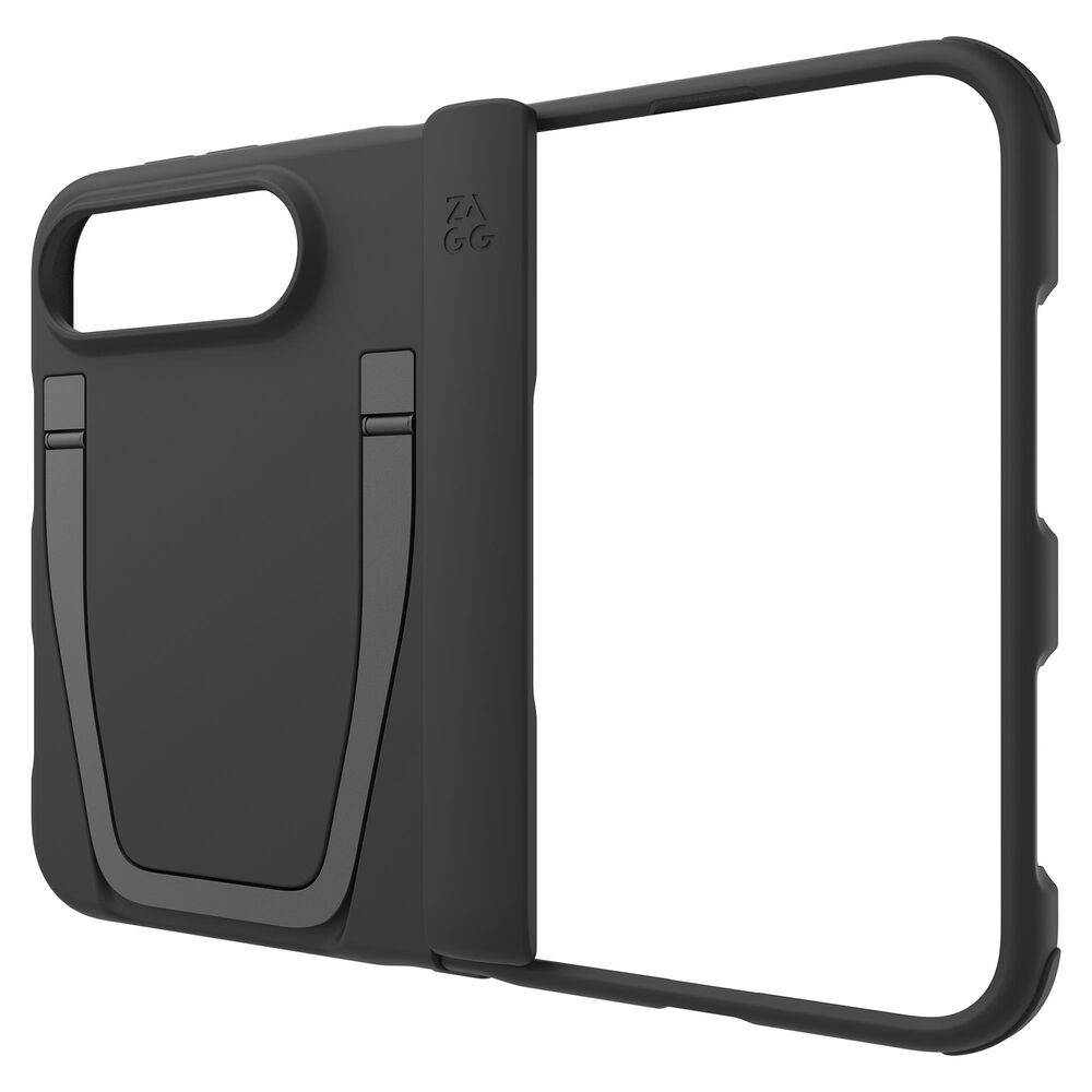 Zagg ZAGG - Sedona Snap MagSafe Case with Kickstand for Apple iPhone Foldable 2026 - Black, , large