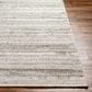Surya Floria FLI-2303 Cream and Light Gray 12" x 15" Area Rug, , large