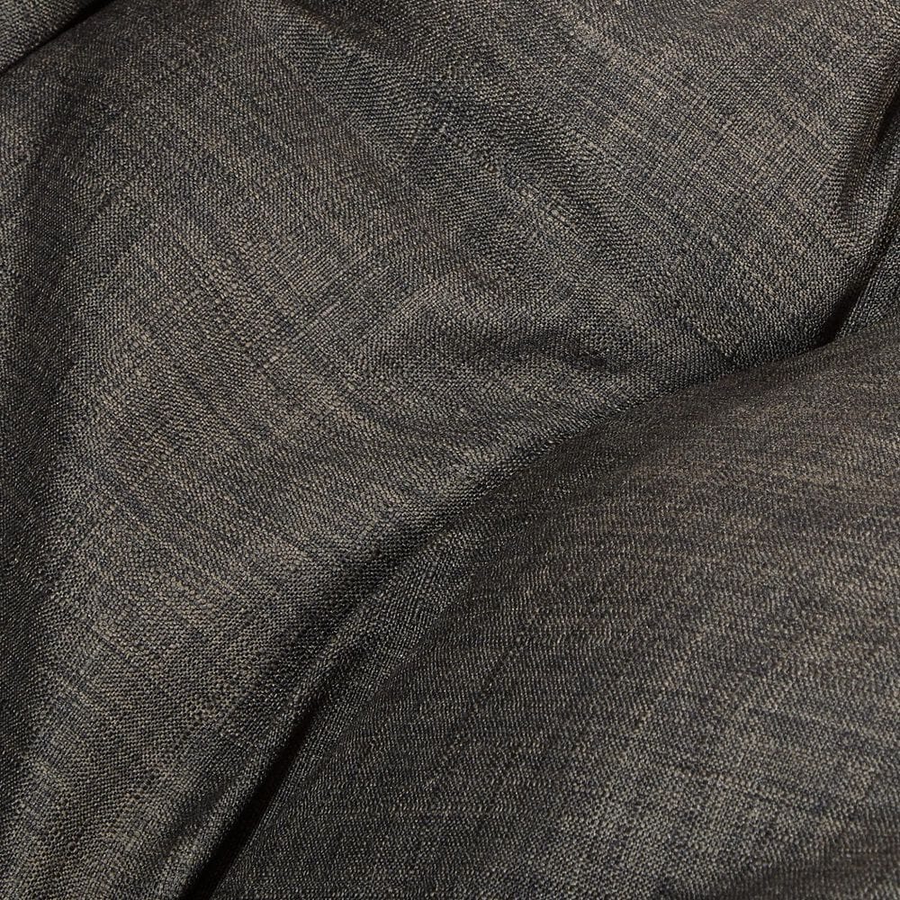 Valor Living Papasan Swivel Chair in Brown, , large