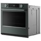 KitchenAid 30" Single Wall Oven with Assisted Cook Cycles in Juniper, , large