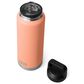 YETI Rambler 46 Oz Water Bottle with Chug Cap in Lowcountry Peach, , large