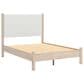 Ashley Cadmori Full Platform Bed and Nightstand, , large