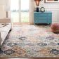 Safavieh Madison MAD611B 10" x 14" Multicolor Area Rug, , large