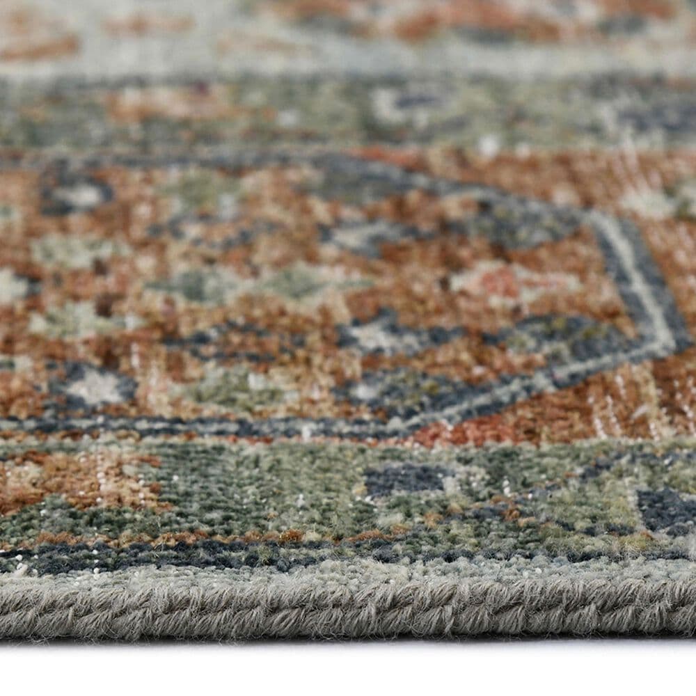 Amer Rugs Milano 10&#39; x 14&#39; Baby Blue Area Rug, , large