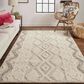 Feizy Anica 4" x 6" Gray Area Rug, , large