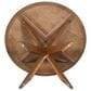 Hearth and Haven Dining Table in Cherry - Table Only, , large