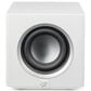 Martin Logan Abyss 8" Wireless Subwoofer in Satin White, , large