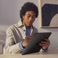 Apple 13" iPad Pro | Apple M5 Chip - Wi-Fi + Cellular 1TB with Nano-Texture Glass in Space Black (latest Model) and 2-Year AppleCare+, , large