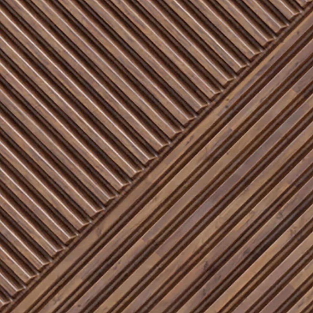 James Martin Vanities Marcello 48" Single Bathroom Vanity in Chestnut with 3 cm Parisien Bleu Quartz Top, Rectangular Sink and FreePower Wireless Charger, , large