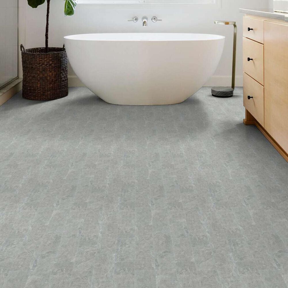 Shaw Crown Grey 12&quot; x 24&quot; Porcelain Tile, , large