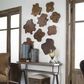 Uttermost Kalani Teak Wall Art (Set of 3), , large