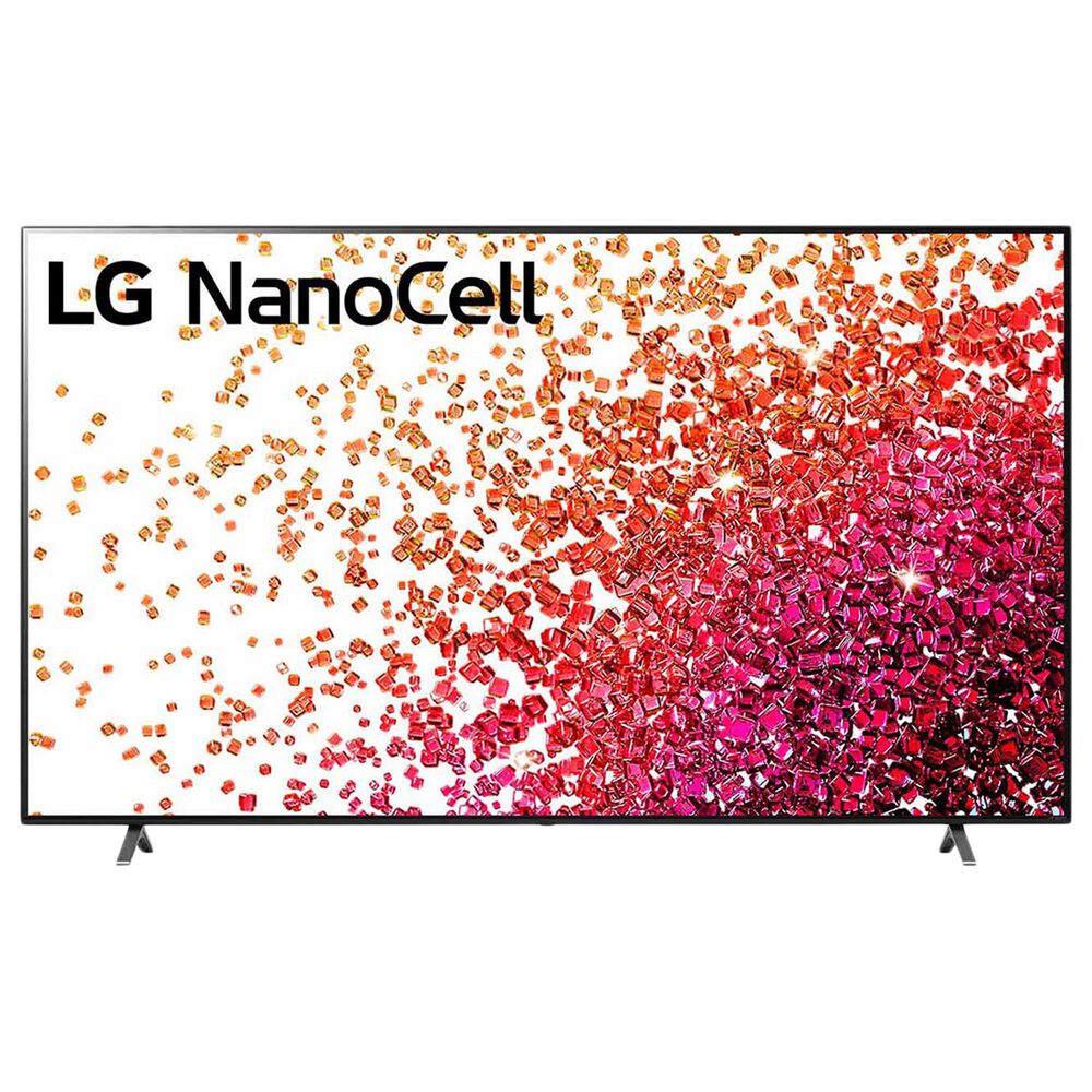 LG 75" Class 4K LED NanoCell Smart TV with HDR, , large