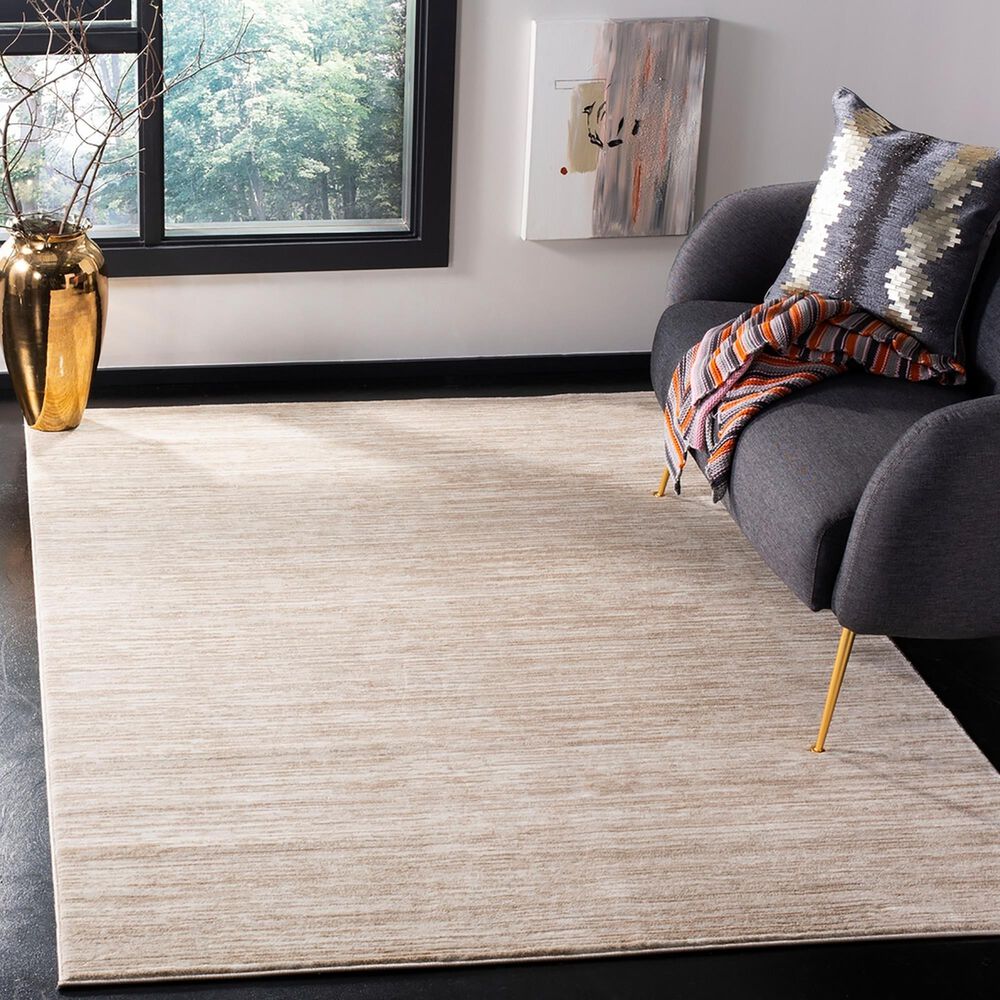 Safavieh Vision 6&#39; x 9&#39; Creme Area Rug, , large