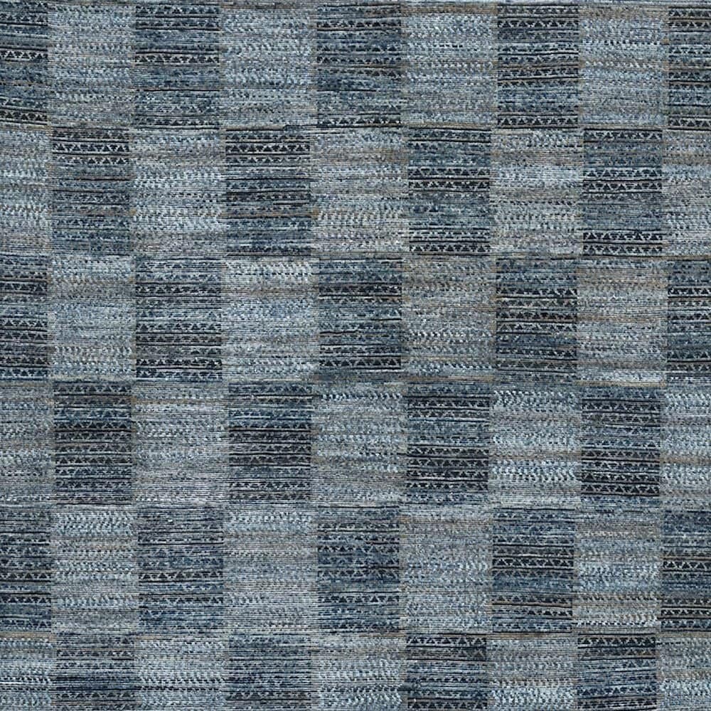 Amer Rugs Legacy 10&#39; x 14&#39; Grayish and Blue Area Rug, , large