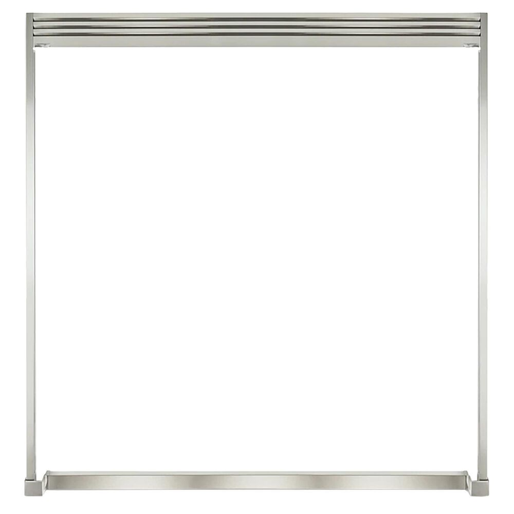 Frigidaire Professional Professional 79" Dual Trim Kit Louvered Design with Twins Pairing Kit for FPRU19F8WF and FPFU19F8WF in Stainless Steel, , large