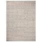 Loloi Greer Grey and Natural 4" x 6" Area Rug, , large
