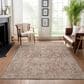 Dalyn Rug Company Vienna VI6 5" x 7"10" Chocolate Area Rug, , large