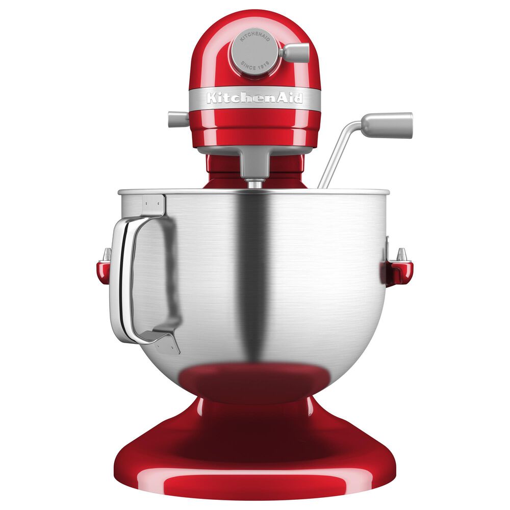 KitchenAid 7-Quart Bowl-Lift Stand Mixer in Candy Apple Red, , large