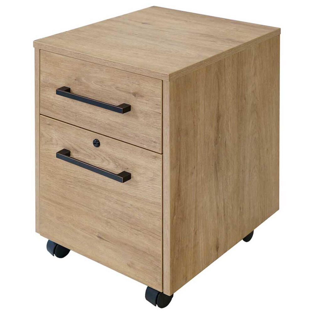 Wycliff Bay Mason Rolling File Cabinet in Monarca, , large
