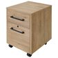 Wycliff Bay Mason Rolling File Cabinet in Monarca, , large