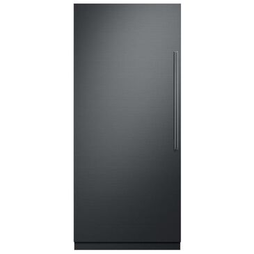 Dacor 36" Modernist Refrigerator Column with Left Hinge in Panel Ready, , large