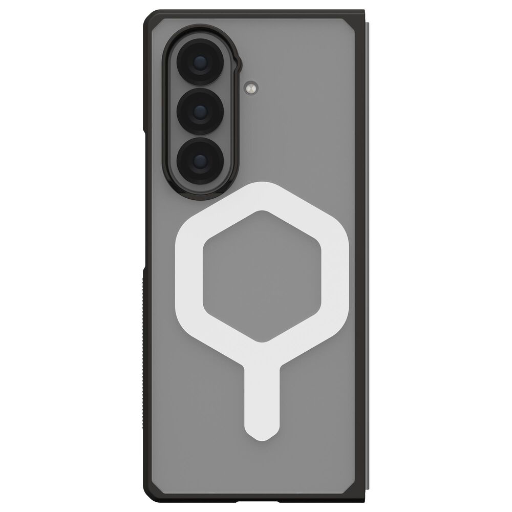 UAG Mouve Case with Magnet for Samsung Galaxy Z Fold7 in Ice Clear, , large