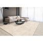 Stanton Illusionist Static Flow Carpet in Oyster, , large