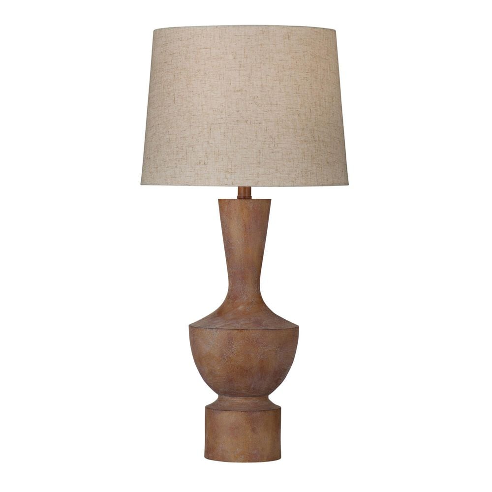 Bassett Knight Table Lamp, , large