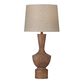 Bassett Knight Table Lamp, , large