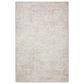 Dalyn Rug Company Jericho Traditional 2"6" x 12" Pearl Indoor/Outdoor Runner, , large