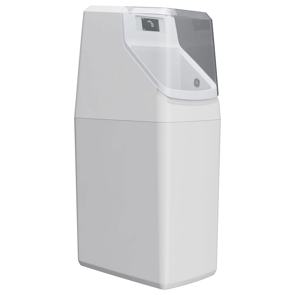 GE Smart 45000 Grain Water Softener in White, , large