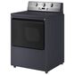 Maytag 7.5 Cu. Ft. Commercial-Grade Electric Dryer in Midnight Steel, , large