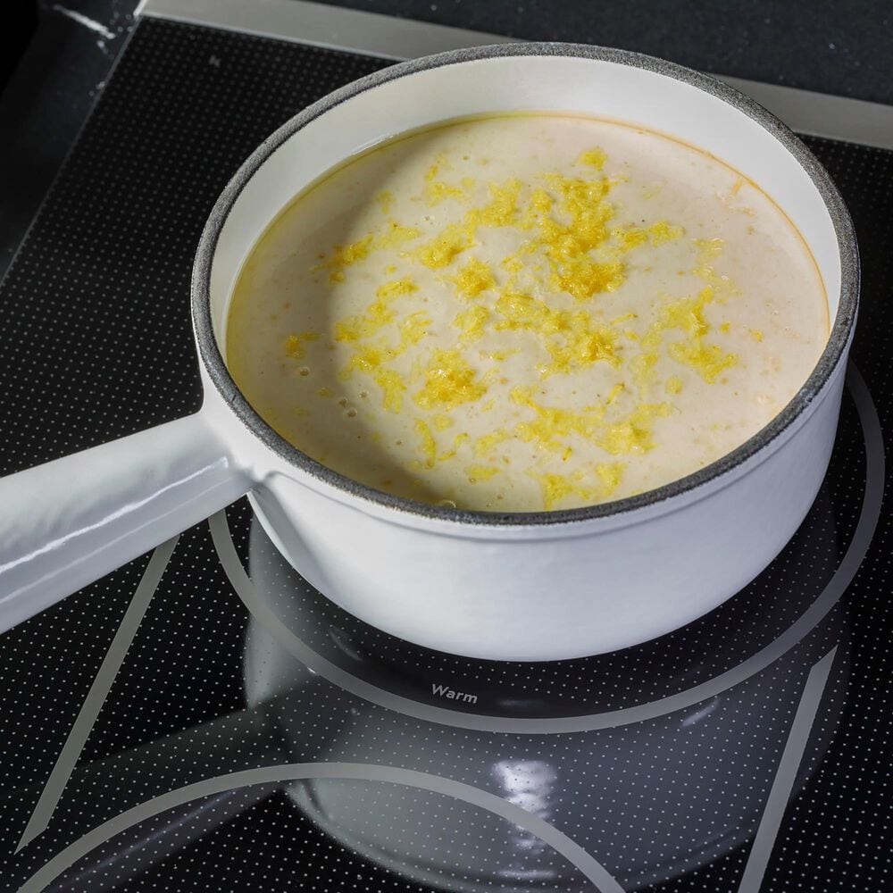 Cafe 2-Piece Kitchen Package with 30" Smart Built-In Convection Single Wall Oven and 30" Electric Cooktop in Stainless Steel, , large