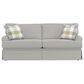 Pennycross Haven Queen Sleeper Sofa in Glacier, , large