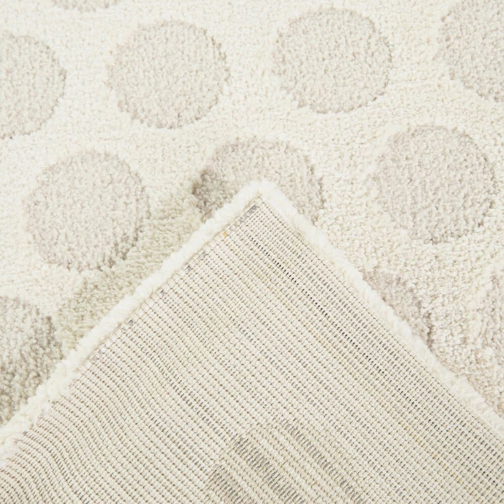 Balta Rugs Cocoon Maceo Cream 7'10" x 10' Area Rug, , large