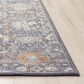 RIZZY Ventura VRA752 5"2" x 7"9" Blue Area Rug, , large