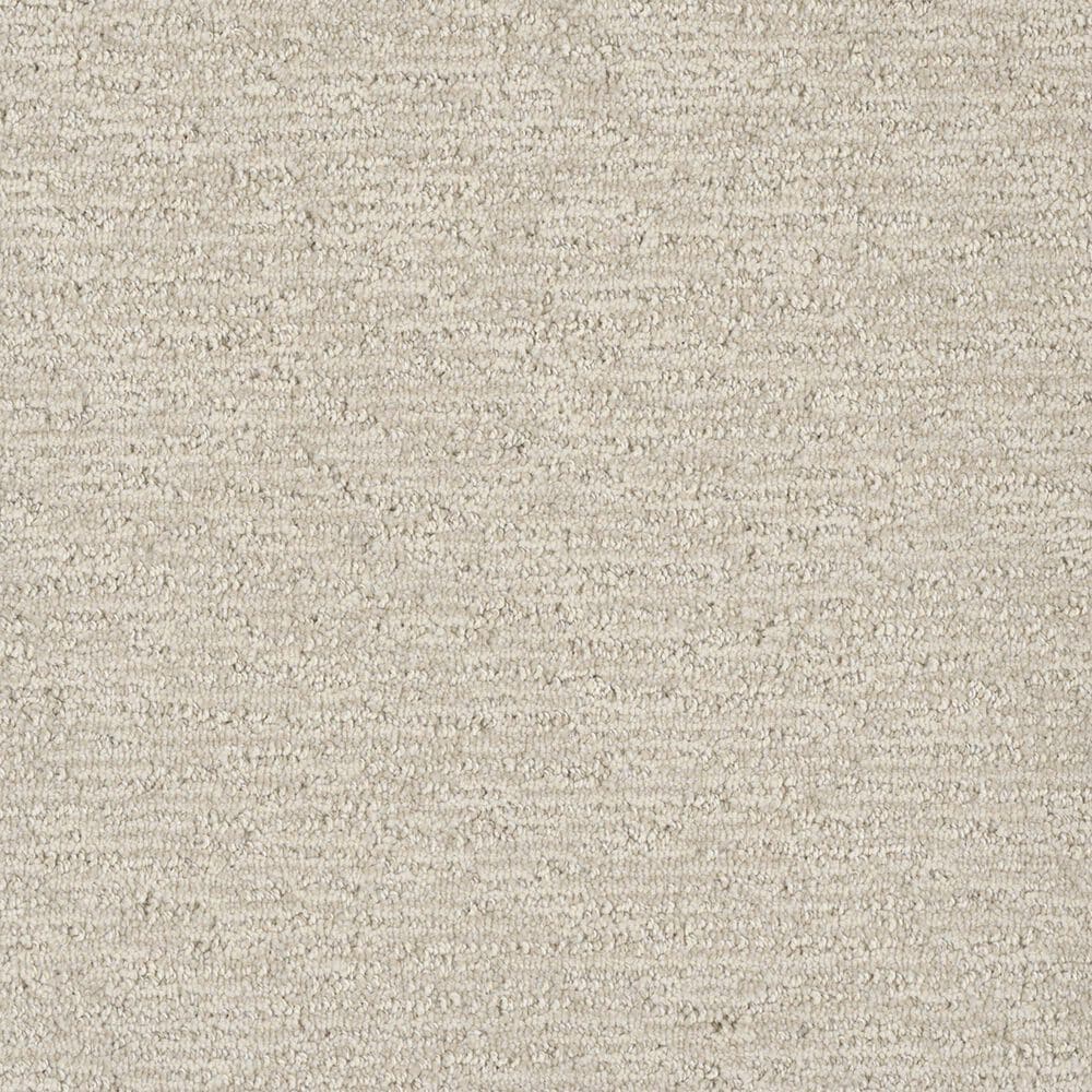 Dream Weaver Finishing Touch Carpet in Snow Cream, , large