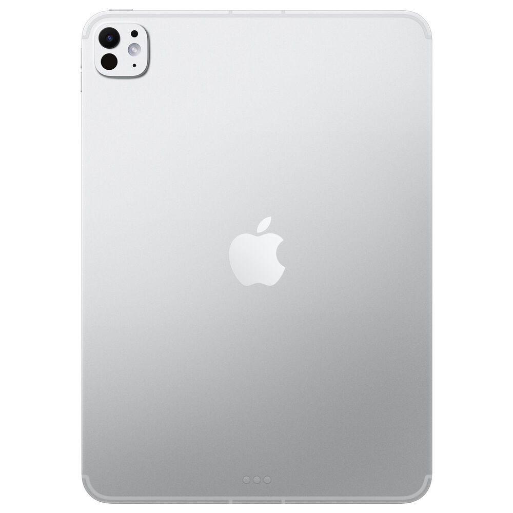 Apple 11-Inch iPad Pro | Apple M5 chip | Wi-Fi 512GB with standard glass | Silver &#40;latest Model&#41;, , large