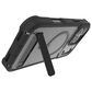 Zagg Rainier Snap MagSafe Case with Kickstand for Apple iPhone 17 Pro Max in Smoke Black, , large