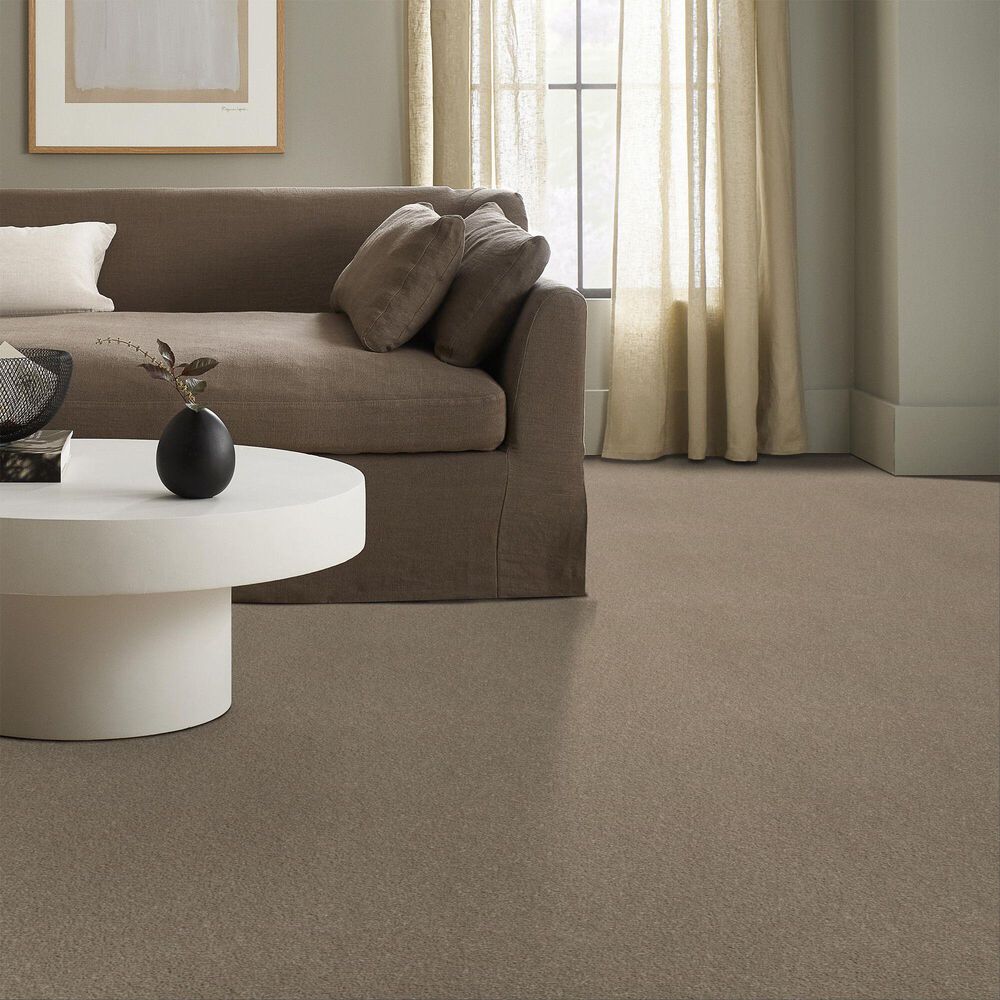 Shaw Posh Life Carpet in Cameo, , large