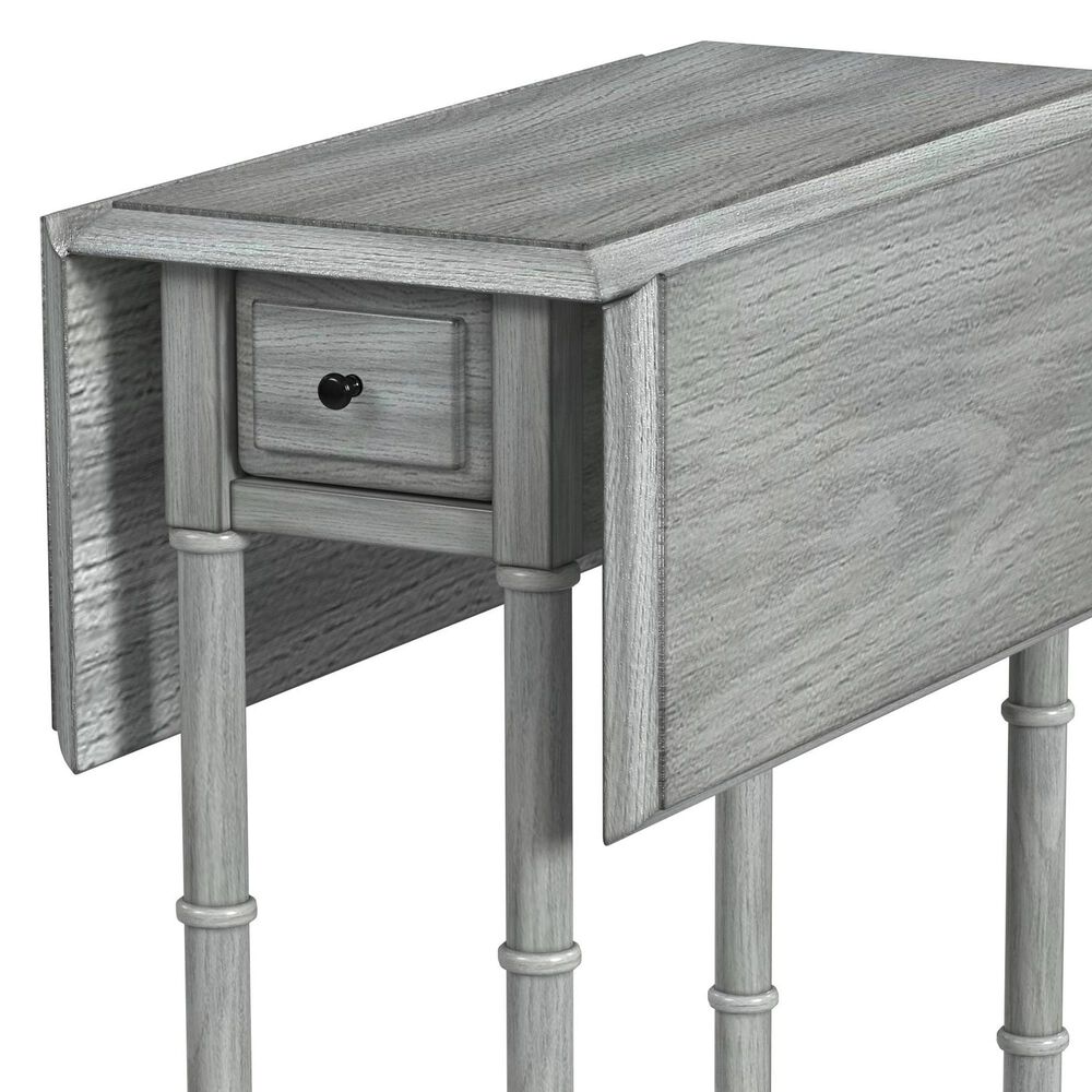 Butler Specialty Company Darrow Side Table in Powder Gray, , large