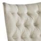 Hooker Furniture Sanctuary Side Chair in White and Gray (Set of 2), , large