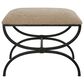Uttermost Hacienda Small Bench in Latte, , large