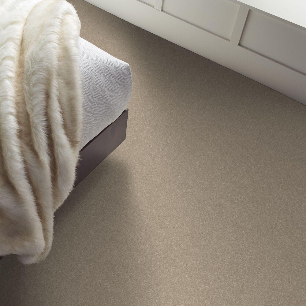 Shaw Hard At Play Iii Carpet in Subtle Clay, , large