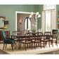 Hooker Furniture Charleston Dining Table in Cherry and Black Cherry - Table Only, , large