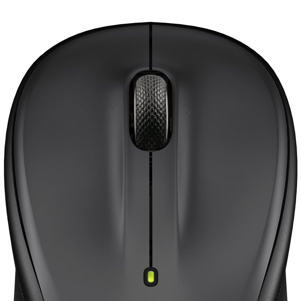 Logitech M325S Optical Compact Ambidextrous Wireless Mouse in Black, , large