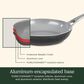 Deal Partners, Inc 11-Piece Non-Stick Cookware Set in Black, , large