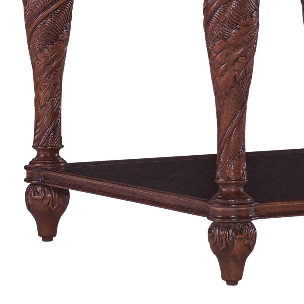 Hooker Furniture Charleston End Table in Maraschino Cherry, , large