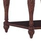 Hooker Furniture Charleston End Table in Maraschino Cherry, , large
