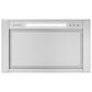 Monogram 36" Wall-Mounted Pyramid Chimney Vent Hood with Air Quality Sensors in Stainless Steel, , large